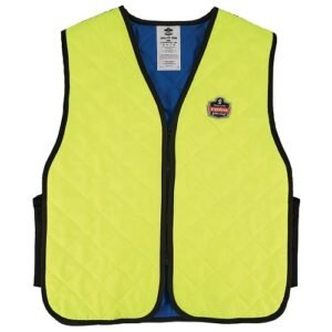 Supplier of Ergodyne Chill-Its 6665 Evaporative Cooling Vest in UAE