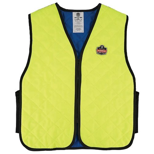 Supplier of Ergodyne Chill-Its 6665 Evaporative Cooling Vest in UAE