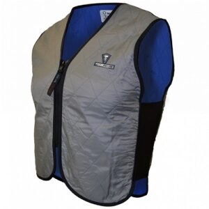 Supplier of TechNiche HyperKewl 6529 Evaporative Cooling Vest in UAE