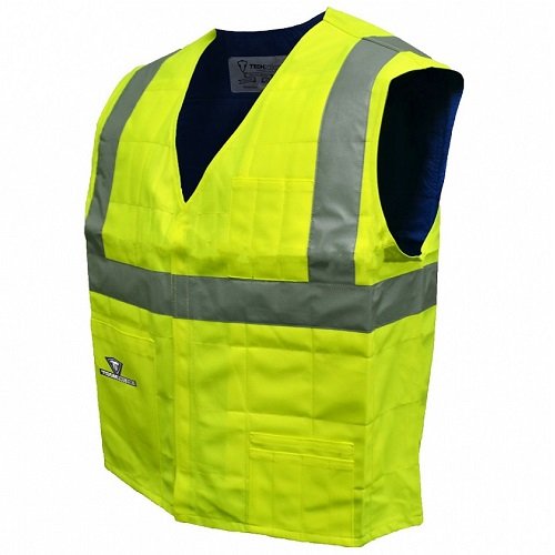 Supplier of TechNiche HyperKewl 6538 Evaporative Cooling Vest in UAE
